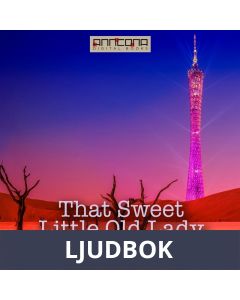 That Sweet Little Old Lady (Brain Twister), Ljudbok