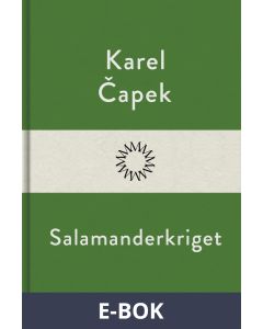 Salamanderkriget, E-bok