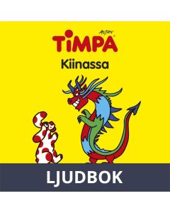 Timpa Kiinassa, Ljudbok