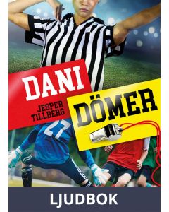Dani dömer, Ljudbok