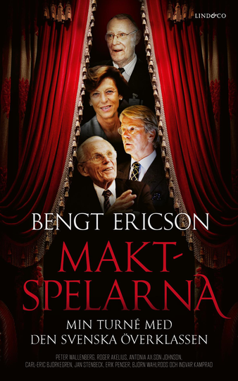 Maktspelarna - Min Turné Med Den Svenska Överklassen