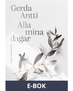 Alla mina dagar, E-bok