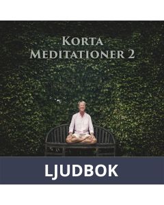 Korta Meditationer 2, Ljudbok