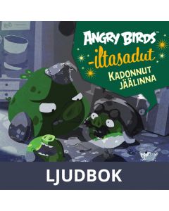 Angry Birds: Kadonnut jäälinna, Ljudbok
