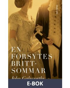 En Forsytes brittsommar, E-bok