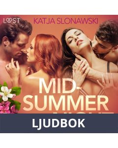 Midsummer Night - Erotic Short Story, Ljudbok