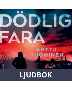 Dödlig fara , Ljudbok