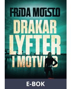 Drakar lyfter i motvind, E-bok