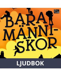 Bara människor, Ljudbok