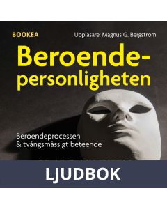Beroendepersonligheten, Ljudbok