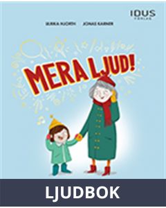 Mera ljud!, Ljudbok