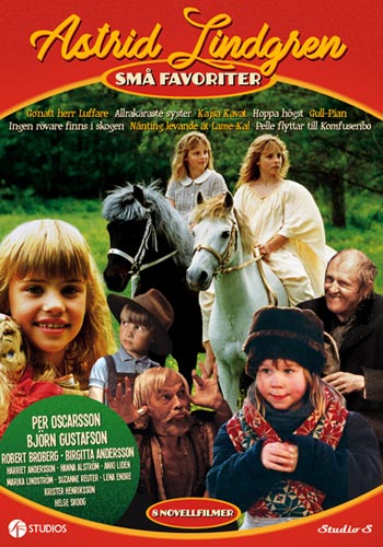 Astrid Lindgrens små favoriter