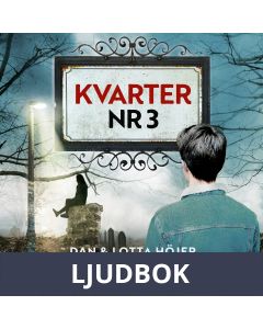 Kvarter nr 3, Ljudbok