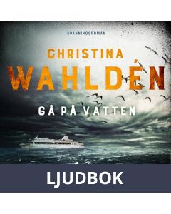 Gå på vatten, Ljudbok