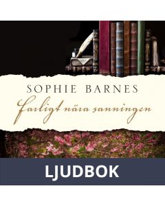 Farligt nära sanningen, Ljudbok