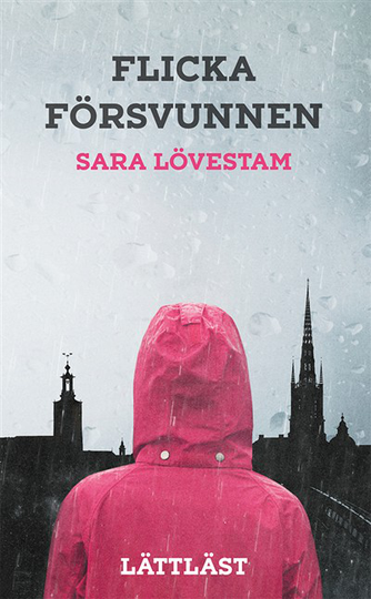 Flicka Försvunnen