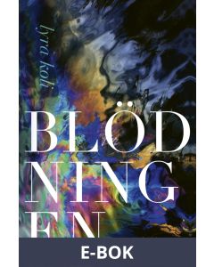 Blödningen, E-bok