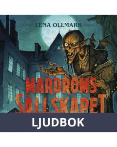 Mardrömssällskapet, Ljudbok