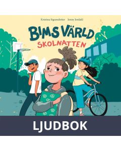 Skolnatten, Ljudbok