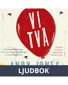 Vi två, Ljudbok
