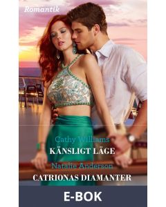 Känsligt läge/Catrionas diamanter, E-bok