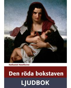 Den röda bokstaven, Ljudbok