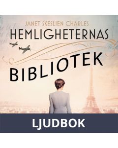 Hemligheternas bibliotek, Ljudbok