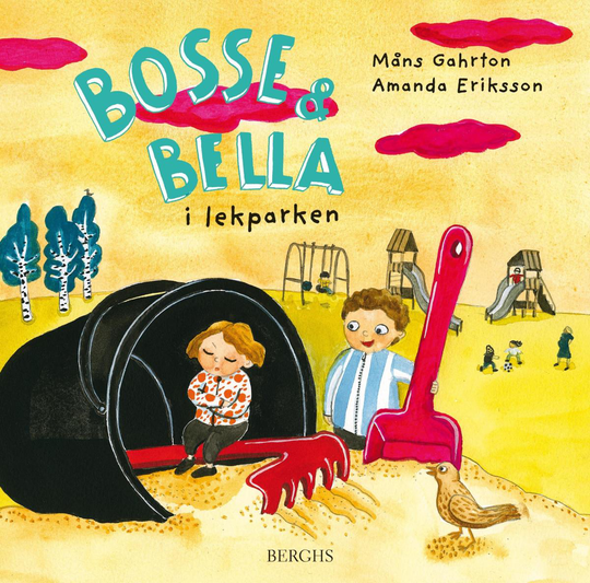 Bosse & Bella I Lekparken