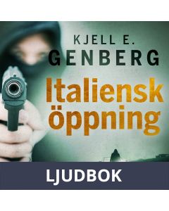 Italiensk öppning, Ljudbok