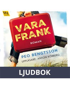 Vara Frank, Ljudbok