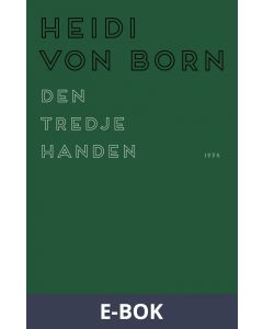Den tredje handen, E-bok