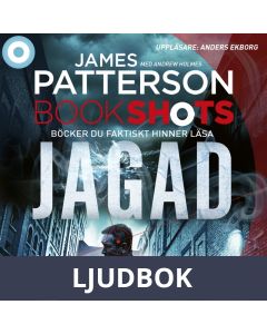 Bookshots: Jagad, Ljudbok