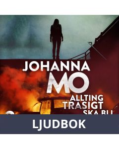 Allting trasigt ska bli helt, Ljudbok