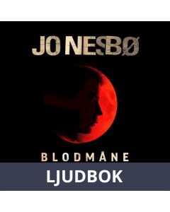 Blodmåne, Ljudbok