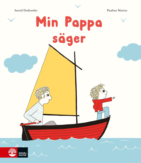 Min Pappa Säger