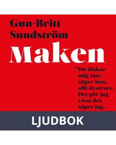 Maken, Ljudbok