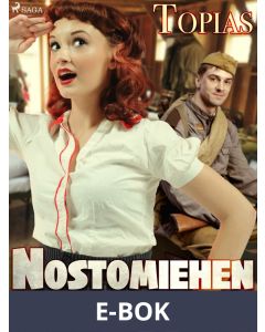 Nostomiehen lotta, E-bok