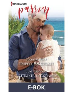 Trubbel i paradiset/Attraktivt förslag, E-bok