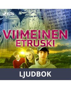 Viimeinen etruski, Ljudbok