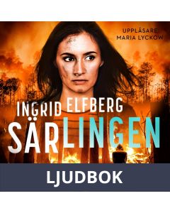 Särlingen, Ljudbok