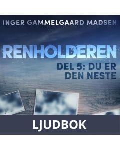 Renholderen 5: Du er den neste, Ljudbok