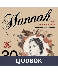 Vårbrytning, Ljudbok