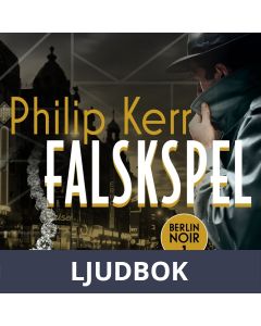 Falskspel, Ljudbok