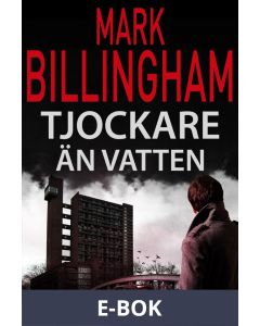 Tjockare än vatten, E-bok