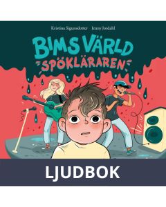 Spökläraren, Ljudbok