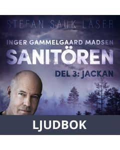 Sanitören 3: Jackan, Ljudbok