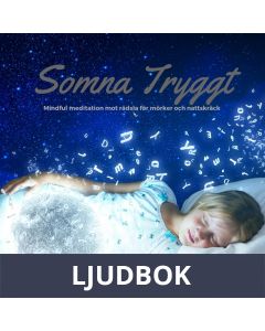 Somna tryggt , Ljudbok