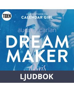 Dream Maker - Del 1: Paris, Ljudbok