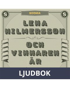 Och vinnaren är, Ljudbok