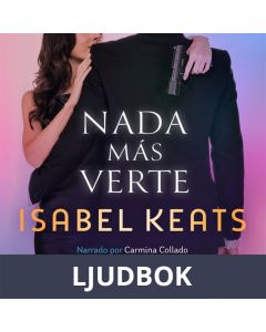 Nada más verte, Ljudbok